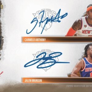 2025-26 Topps Signature Class Basketball - Value Box - (7 cards per pack, 6 packs per box) - Image 4