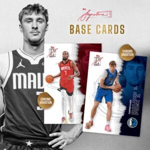 2025-26 Topps Signature Class NBA Basketball - Factory Sealed - Value Box - Image 4