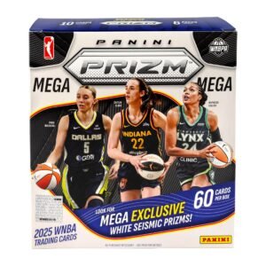 2025 Prizm WNBA Mega Box - Image 1
