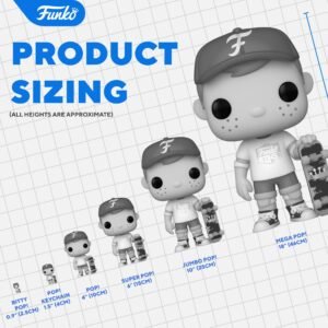 Funko POP! NBA: Bulls - Michael Jordan - Collectable Vinyl Figure - Gift Idea - Official Merchandise - Toys for Kids & Adults - Sports Fans - Model Figure for Collectors and Display - Image 4