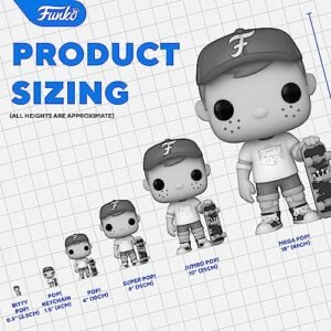 Funko POP! NBA Legends-Michael Jordan - (1988 ASG) - Collectable Vinyl Figure - Gift Idea - Official Merchandise - Toys for Kids & Adults - Sports Fans - Model Figure for Collectors and Display - Image 4