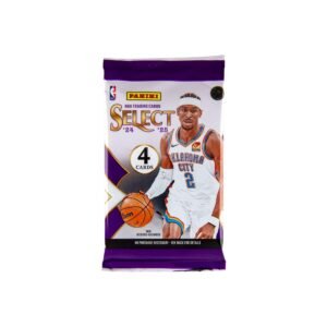 NBA 2024/25 Panini Select Basketball Blaster Box | 6 Packs - Image 2